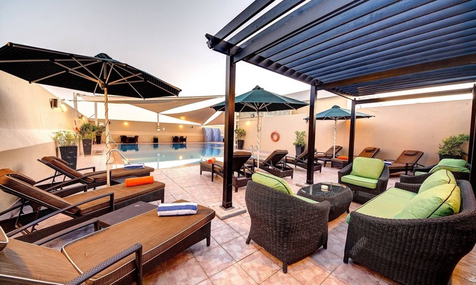 Al Barsha 1 Apartment | Al Khoory Hotel Apartments