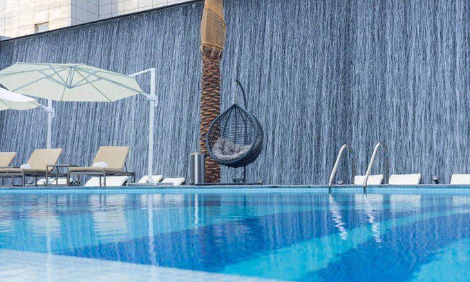 Dubai Hotel | Al Khoory Sky Garden Hotel