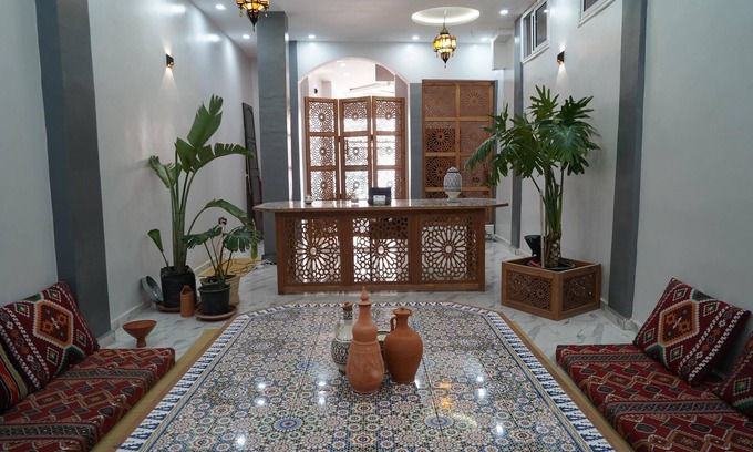 Dakhla Hotel | Al Mohit Hotel Dakhla