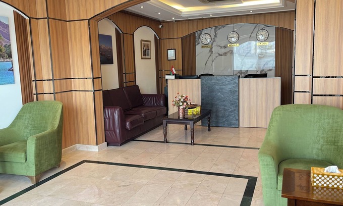 Azaiba Apartment | Al Murooj Hotel Apartments