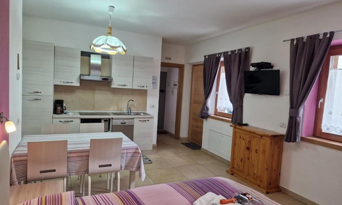 Livigno Apartment | Al Prestin