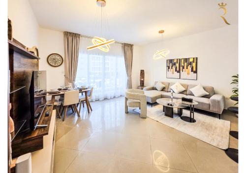 Abu Dhabi Apartment | Al Reef Luxe 1BR - Pool, Gym & Parking Near Al Reef Community Park