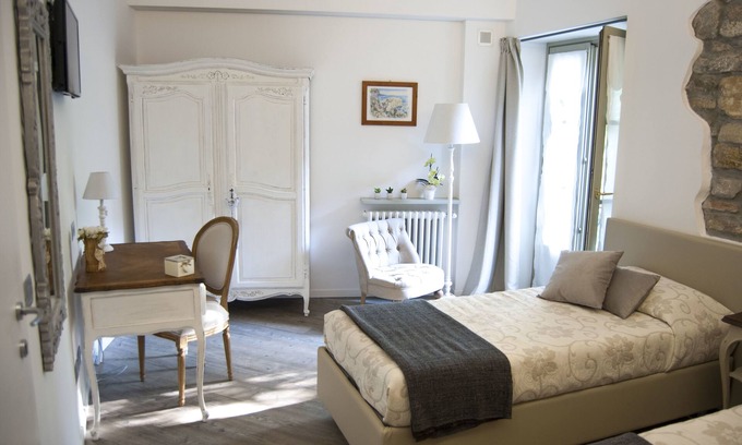 Citta Alta Bed & Breakfast | Al San Lorenzo