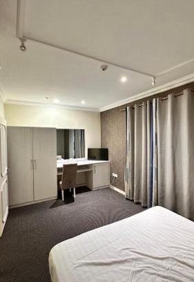 Al Muraqqabat Apartment | AL seef Hotel Apartments 1BR
