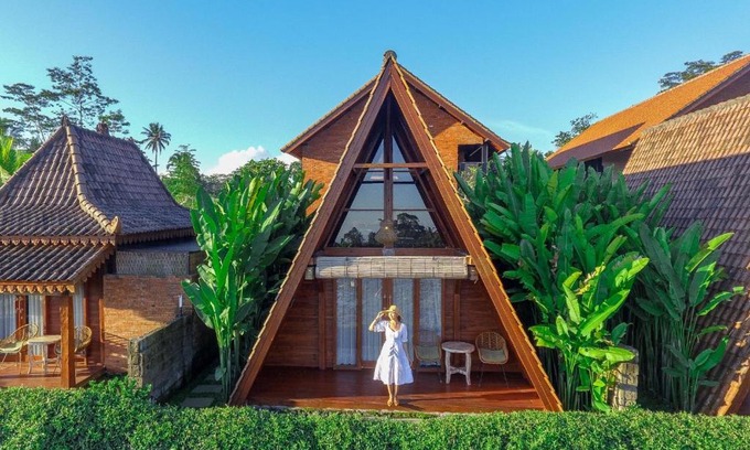 Melayang Hotel | Alam Kawi Ubud Resort & Spa