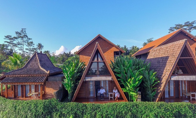 Melayang Hotel | Alam Kawi Ubud Resort & Spa
