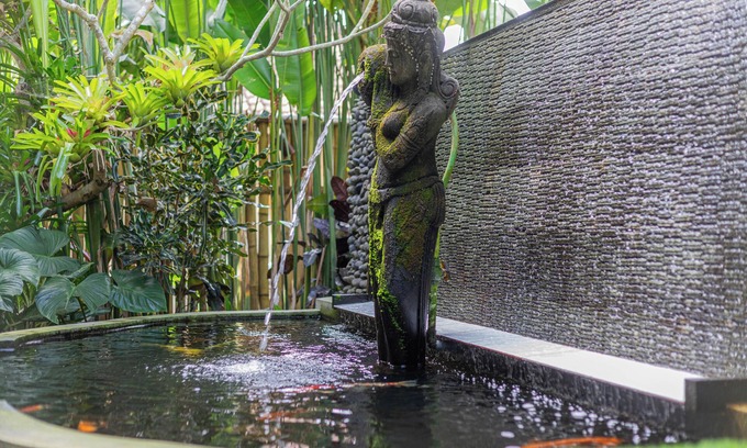 Ubud Bed & Breakfast | Alam Pracetha Bali