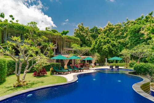 Kayu Putih Hotel | Alamanda Lovina Resort