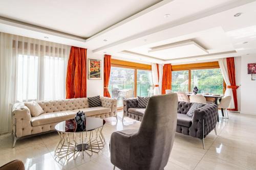 Bektas Villa | Alanya Luxury Villas 1