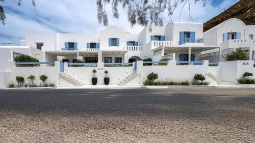 Astypalaia Villa | ALAS Astypalea