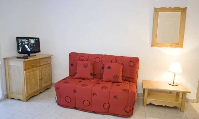 Brides-les-Bains Apartment | Alba Residence - VERY GOOD BENEFITS - NINE RESIDENCE