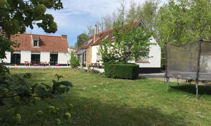 Koksijde Bed & Breakfast | Albatros