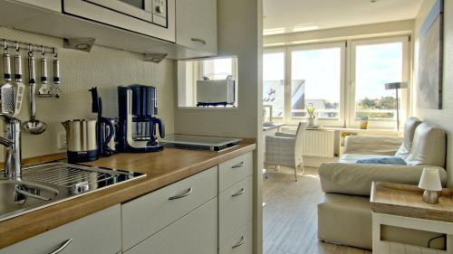Wangerooge Apartment | Albatros