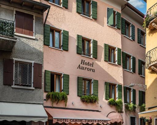 Malcesine Hotel | Albergo Aurora