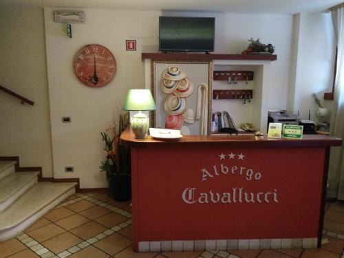 Sermide Hotel | Albergo Cavallucci