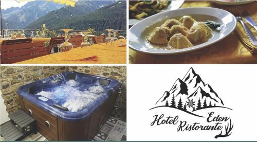 Villa Dalegno Hotel | Albergo Eden