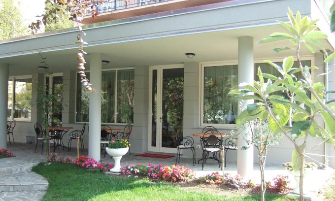 Bagni di Tabiano Hotel | Albergo Elvira