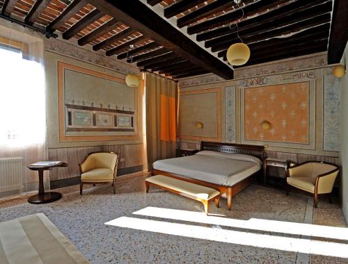 Sabbioneta Hotel | Albergo Giulia Gonzaga