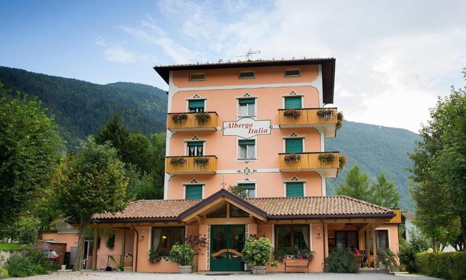 Molveno Hotel | Albergo Italia