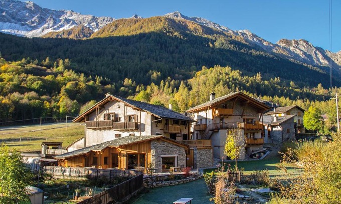 Acceglio Hotel | Albergo Locanda Mistral