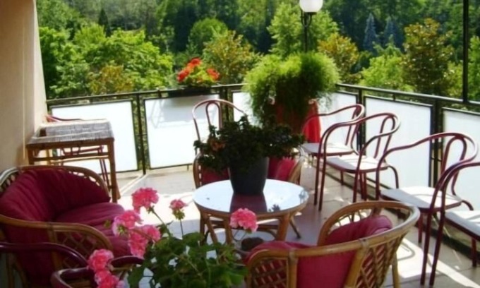 Bagni di Tabiano Hotel | Albergo Marenghi