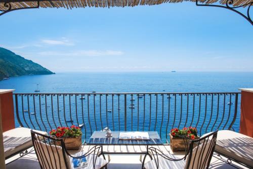 Positano Hotel | Albergo Miramare Positano