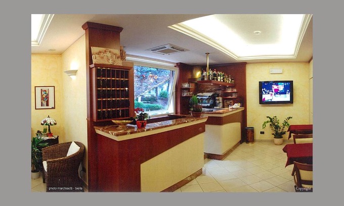Bagni di Tabiano Hotel | Albergo Moderna