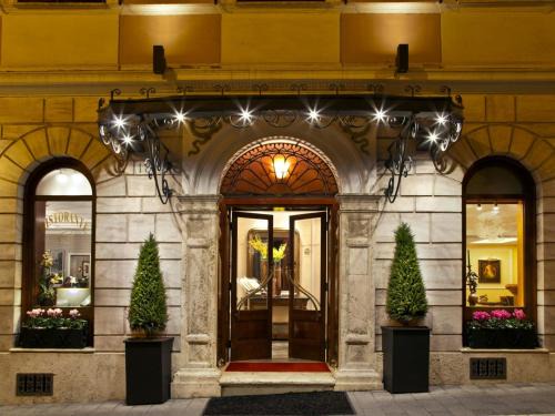 Rione III Colonna Hotel | Albergo Ottocento