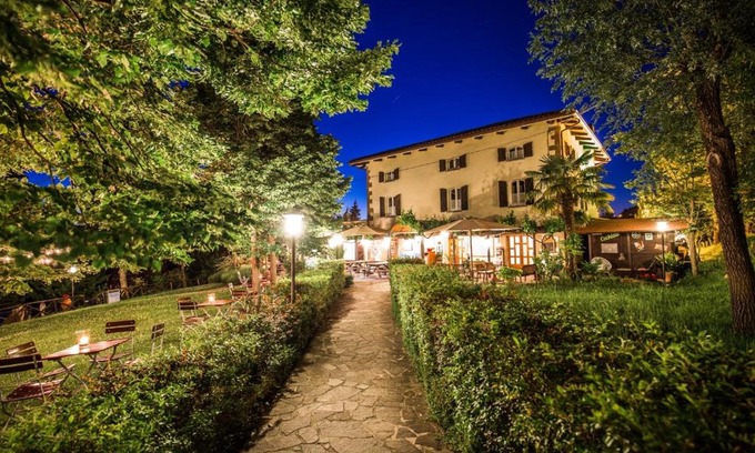 Novafeltria Hotel | Albergo Pian del Bosco