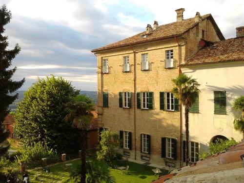 Verduno Hotel | Albergo Real Castello