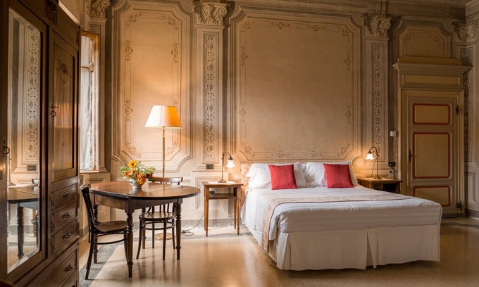 Verduno Hotel | Albergo Real Castello