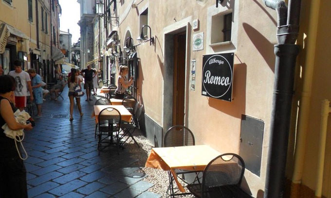 Noli Hotel | Albergo Romeo