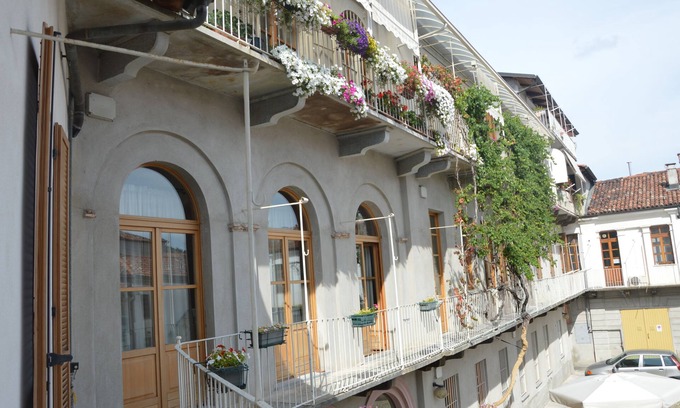 Langhe and Roero Hotel | Albergo San Lorenzo