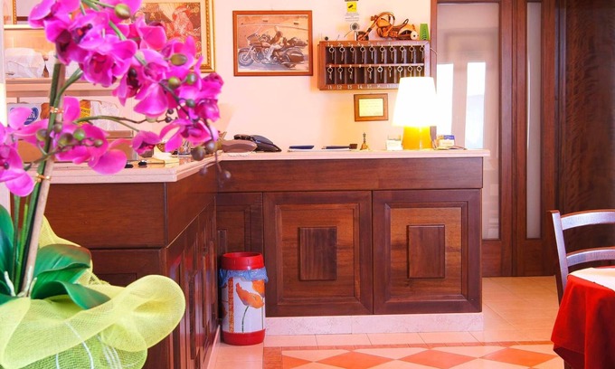 Taviano Hotel | Albergo Vittoria