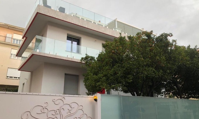 Spotorno House | Albero della vita