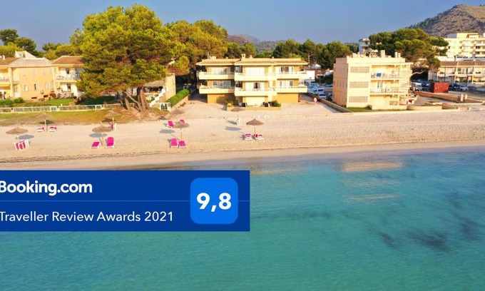 Alcudia Apartment | Albers Apartment