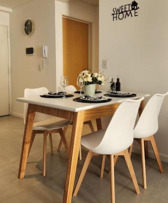 Balvanera Apartment | Alberti 360 Confort Vista y Sensación de Hogar