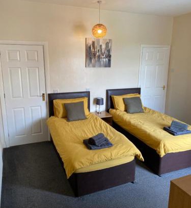 North Wheatley Apartment | Albion House