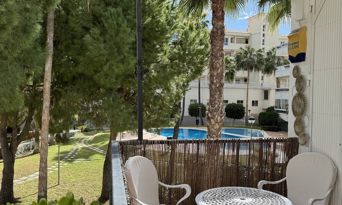 El Albir Apartment | ALBIR, Beach, restyling apartment