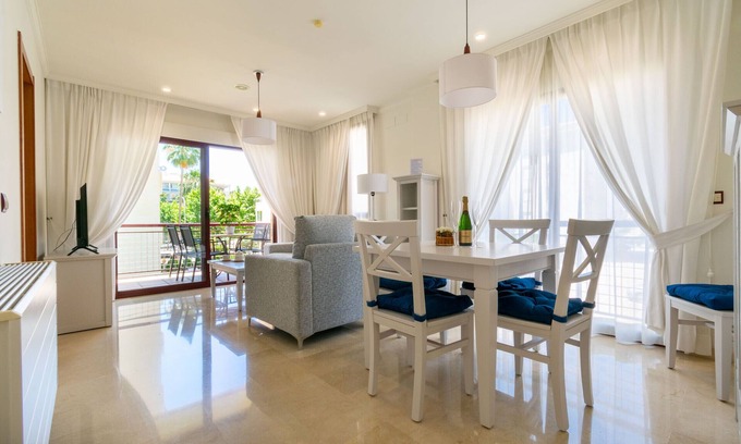 El Albir Apartment | Albir Confort Avenida - 2 bedrooms (6211)