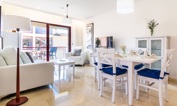 El Albir Apartment | Albir Confort Avenida - 3 bedrooms (6212)