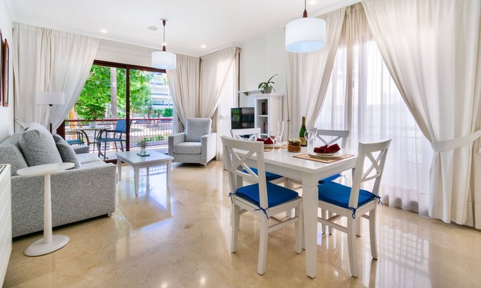 El Albir Apartment | Albir Confort - Avenida (6121)
