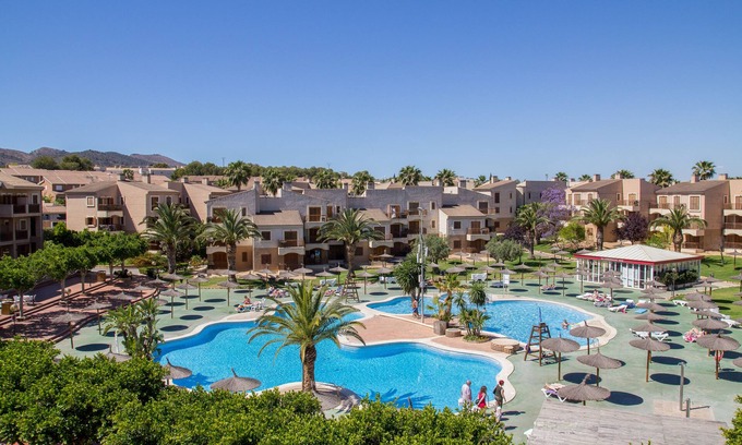 El Albir Apartment | Albir Garden Resort