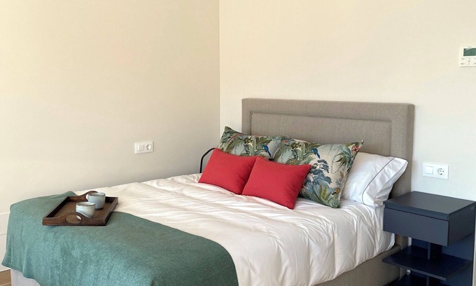 Moana Apartment | Alborada 2
