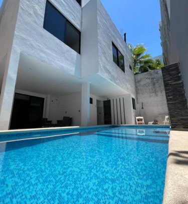 Downtown Cancun House | Alce33