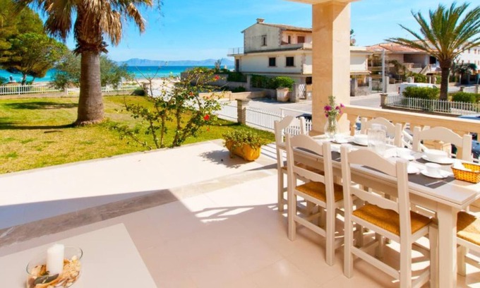 Alcudia Apartment | Alcudia Beachside Comfort