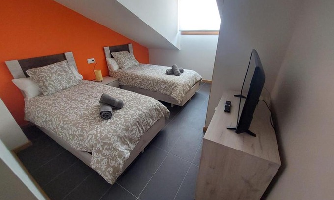 Bricia Apartment | Aldea Bricia 12