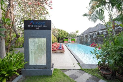 Seminyak Villa | Aldeoz Grand Kancana Villas Resort Bali