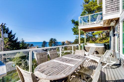 Oceanside House | Alder Beach House