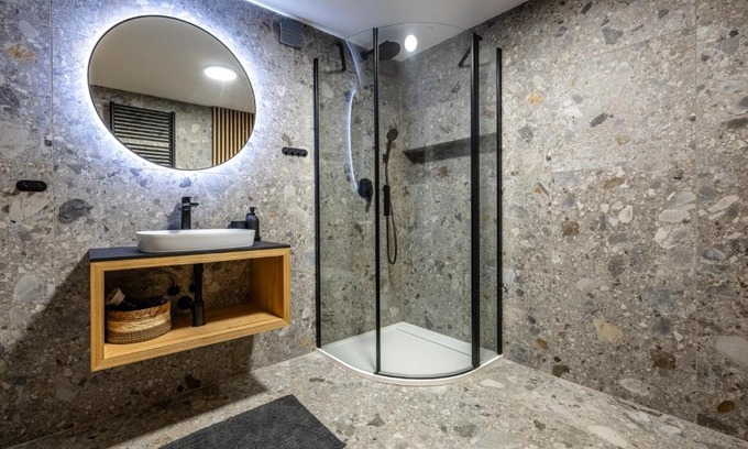 Jestrabi v Krkonosich Apartment | Aldrov Deerhouse